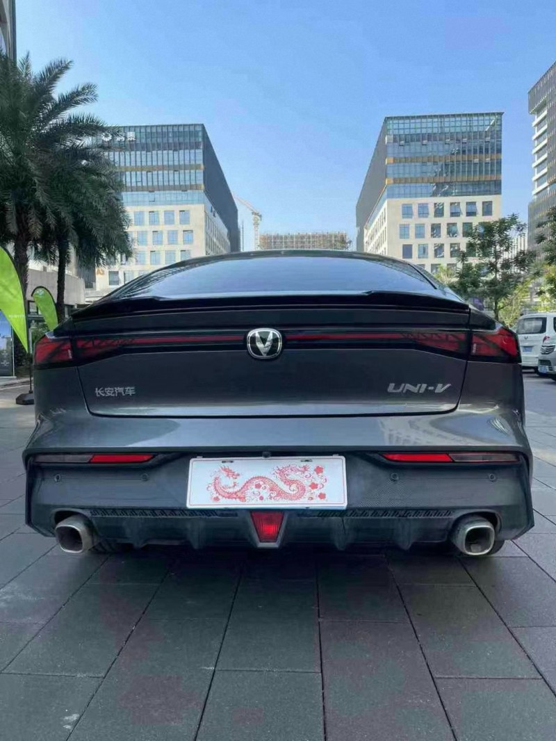 佛山24年长安汽车UNI-V9