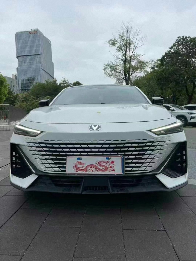 佛山23年长安汽车UNI-V1