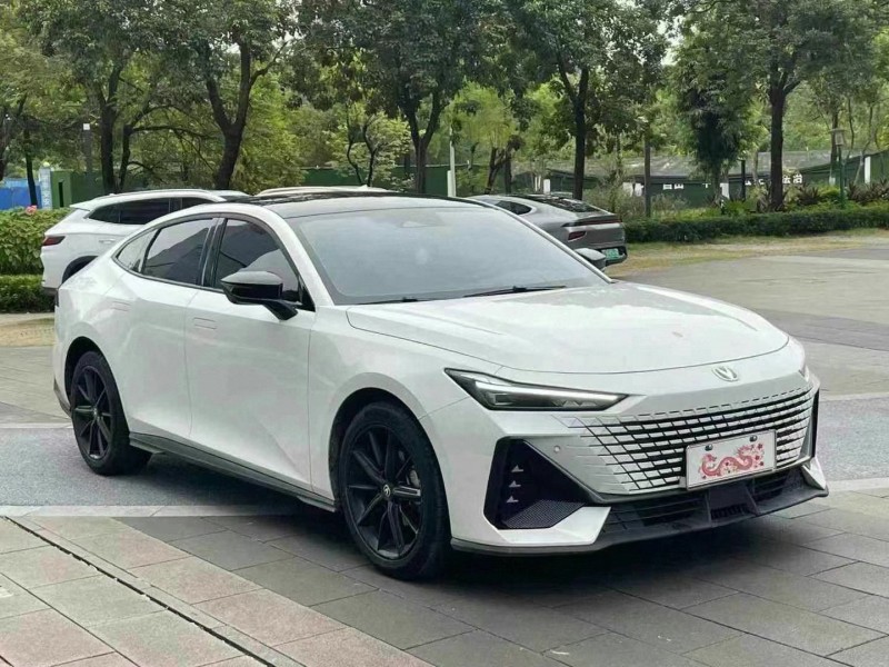 佛山23年长安汽车UNI-V2