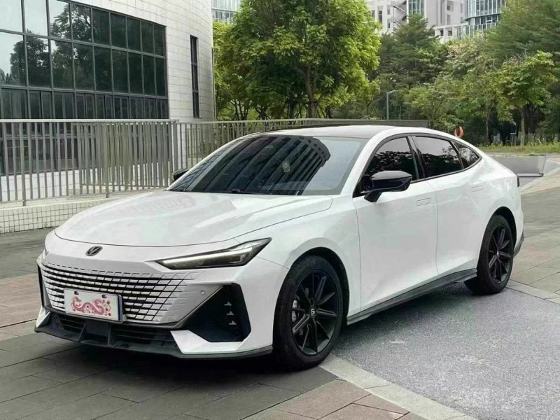 佛山23年长安汽车UNI-V3