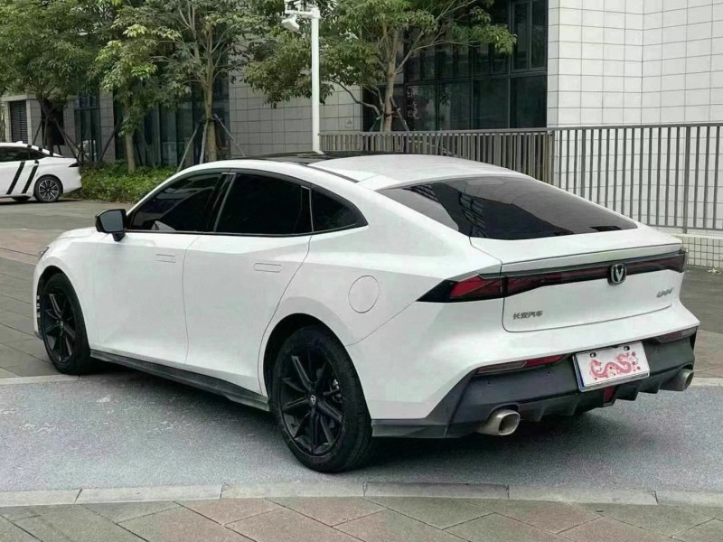 佛山23年长安汽车UNI-V4