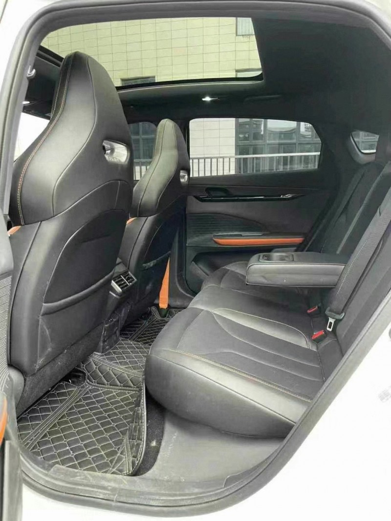 佛山23年长安汽车UNI-V7