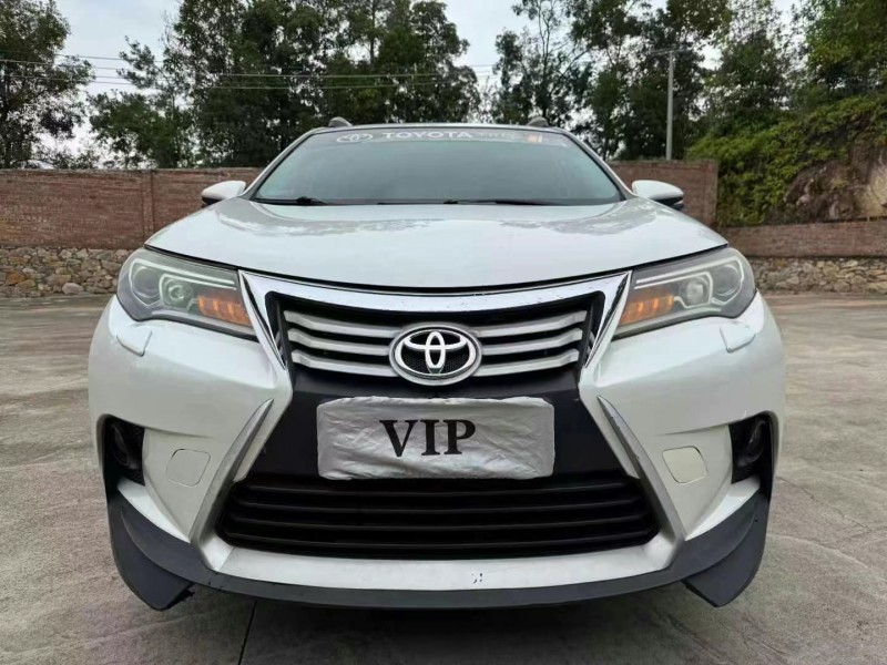 佛山15年丰田RAV4荣放1
