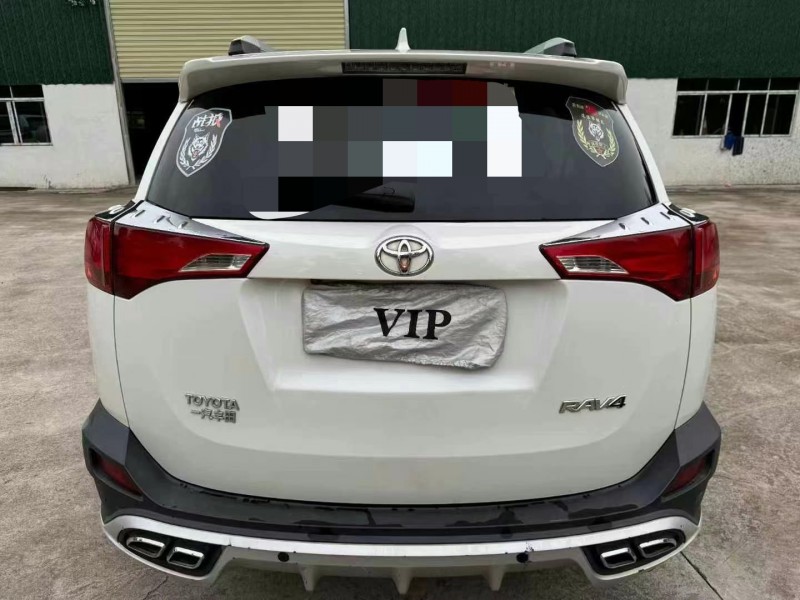 佛山15年丰田RAV4荣放2