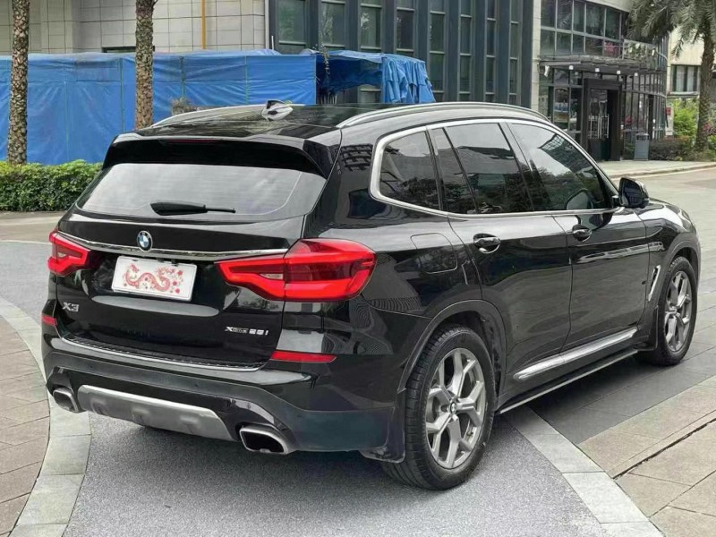 佛山19年宝马X35