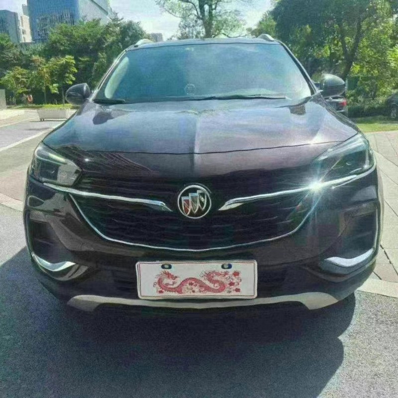 佛山20年别克昂科拉1