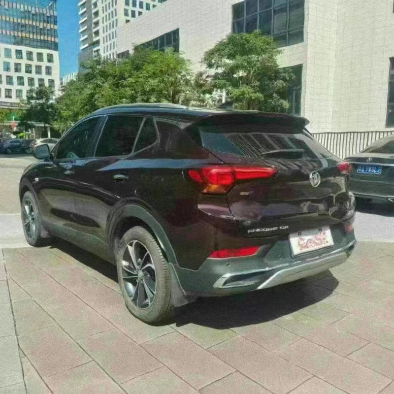 佛山20年别克昂科拉4