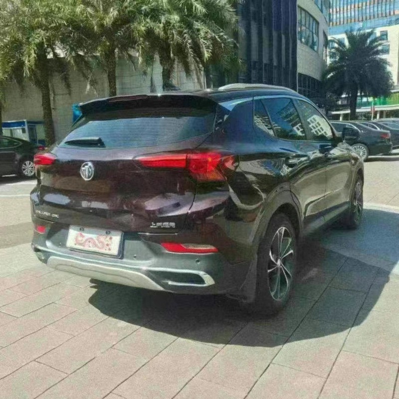 佛山20年别克昂科拉5