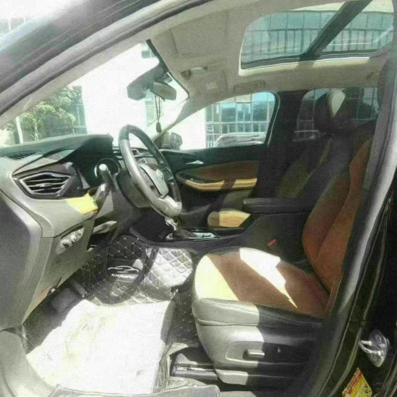 佛山20年别克昂科拉6