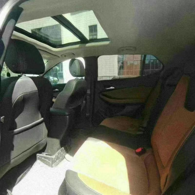 佛山20年别克昂科拉8