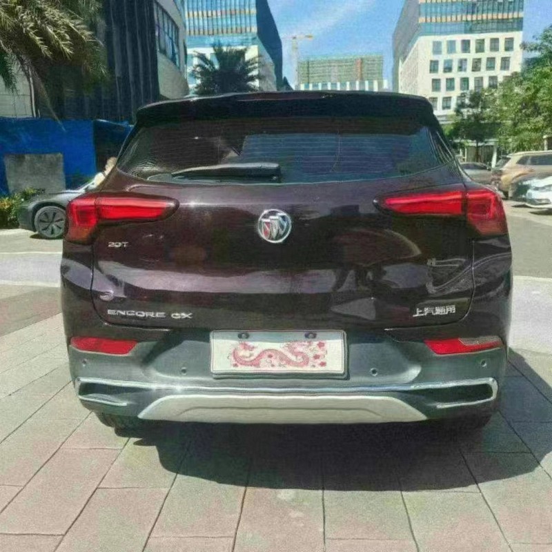 佛山20年别克昂科拉9