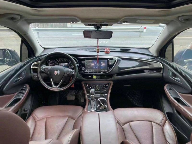 佛山21年别克昂科威7