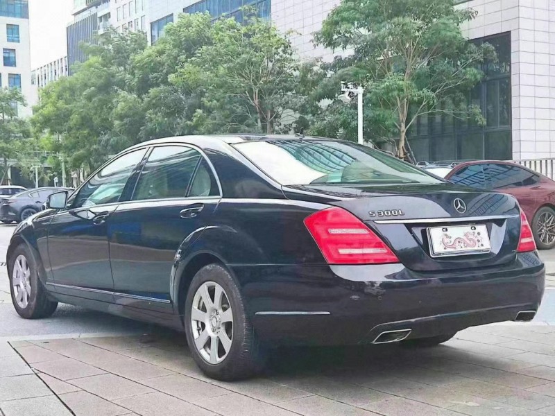 佛山12年奔驰S5