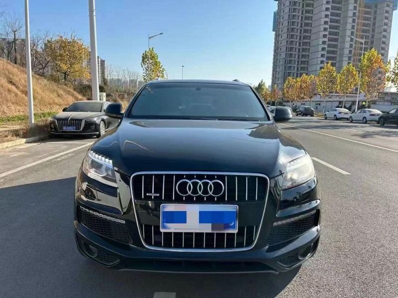 鄭州13年奧迪Q71