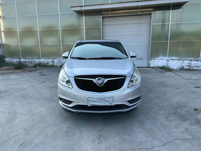 徐州19年别克GL81