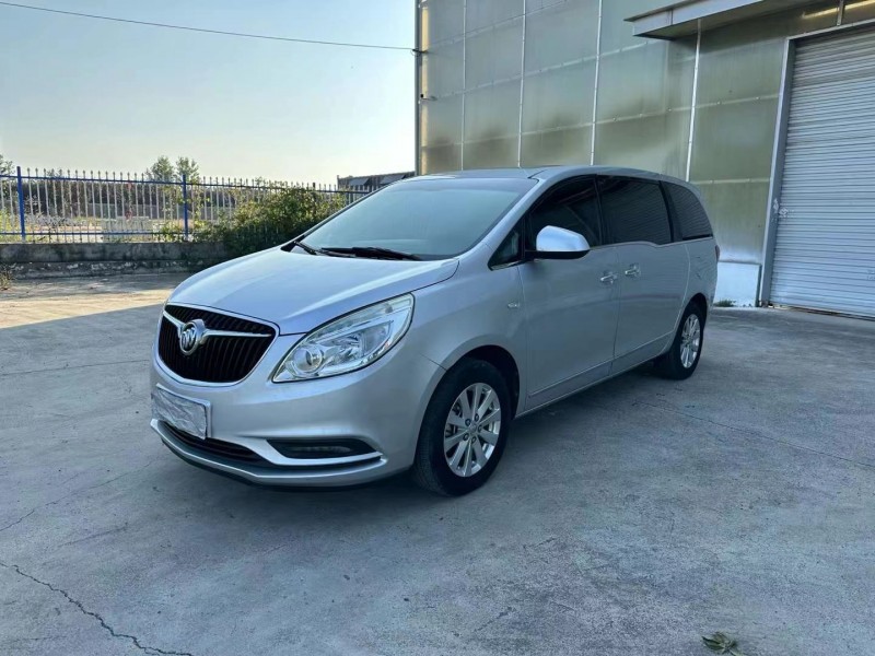 徐州19年别克GL82