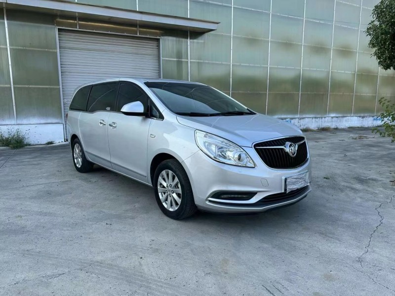 徐州19年别克GL83