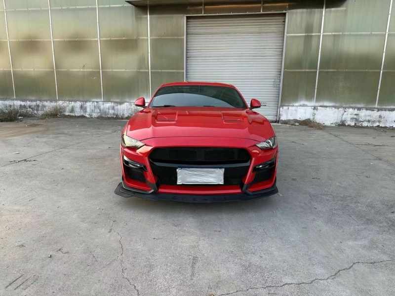 徐州19年福特野马1