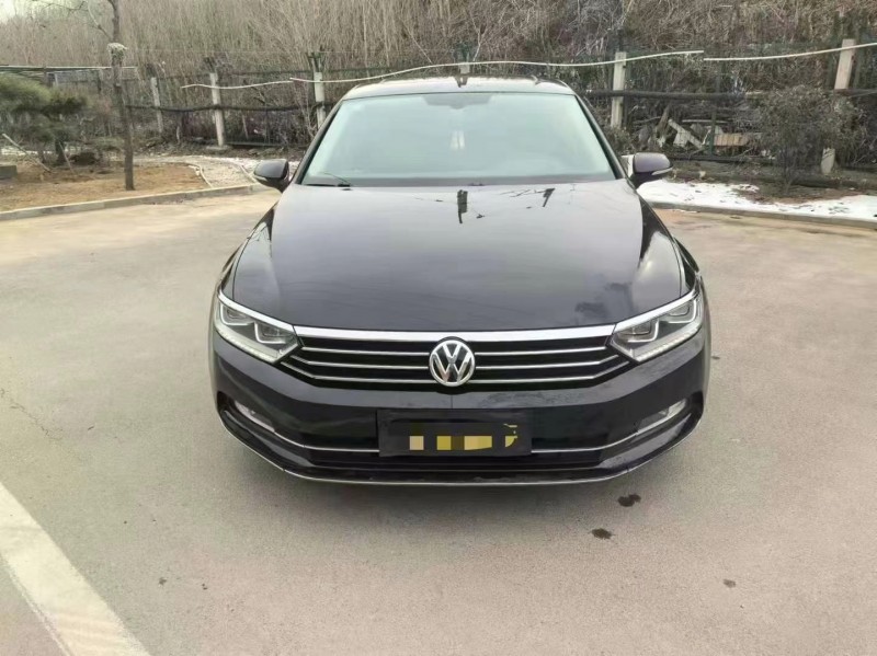 济宁17年大众迈腾1