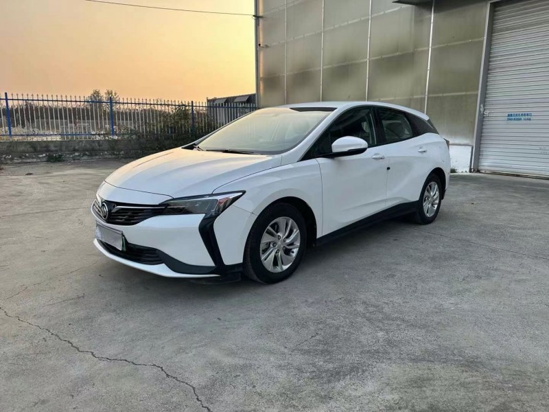 徐州23年别克微蓝2