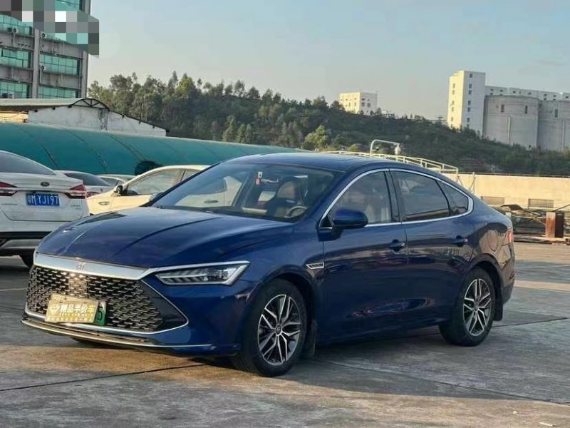 东莞21年比亚迪秦3