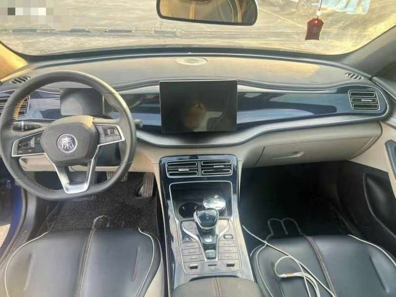 东莞21年比亚迪秦4