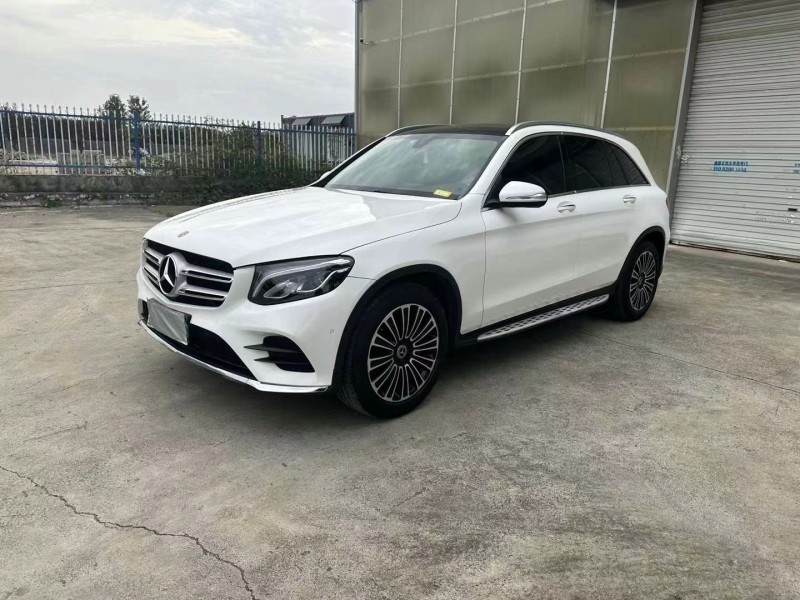 徐州19年奔驰GLC2