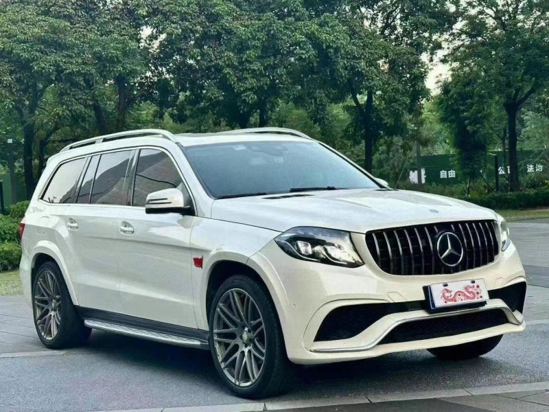 佛山17年奔驰GLS3