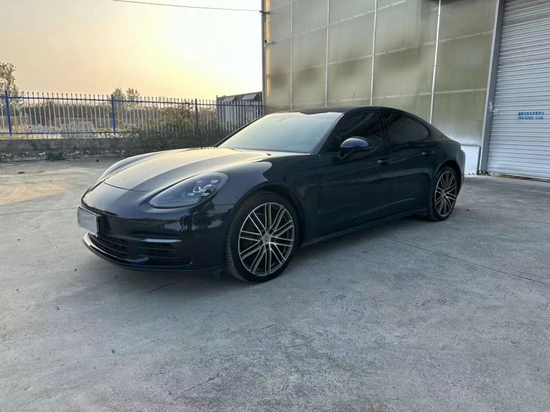 徐州20年保时捷帕拉梅拉2