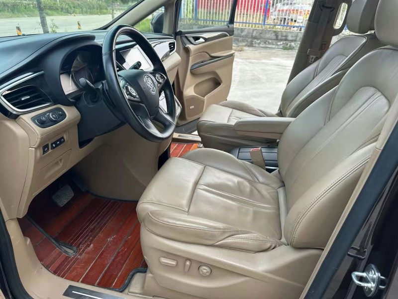 徐州19年别克GL83