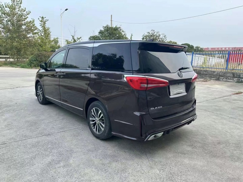 徐州19年别克GL87