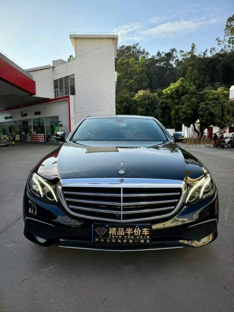 东莞18年奔驰E1