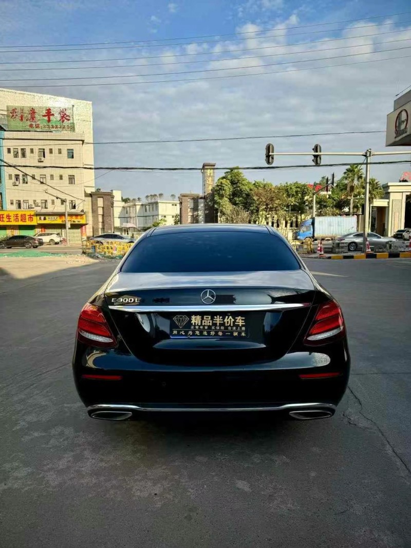 东莞18年奔驰E7