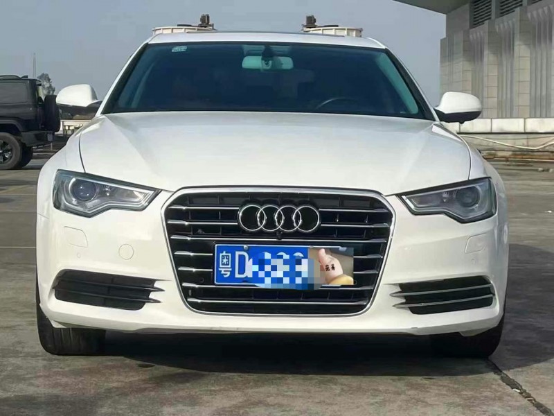 东莞15年奥迪A6L1
