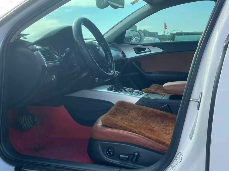 东莞15年奥迪A6L4