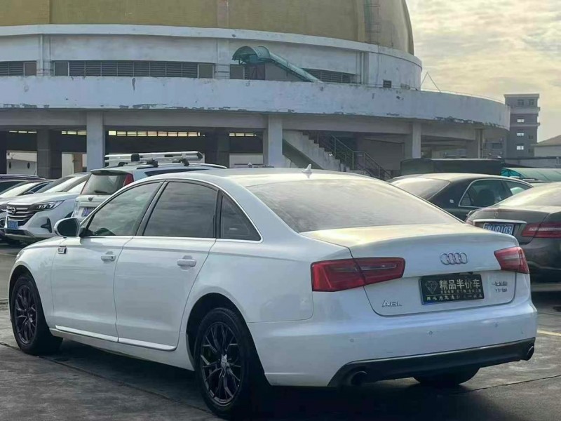 东莞15年奥迪A6L5
