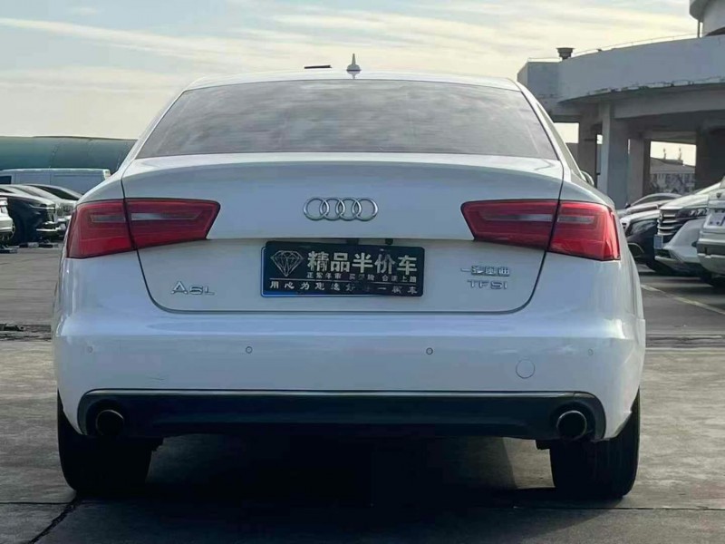 东莞15年奥迪A6L6