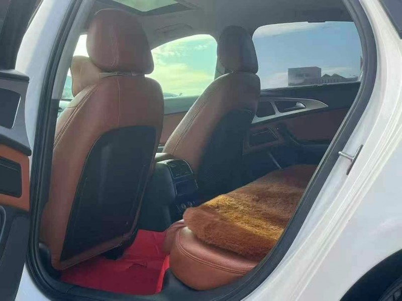 东莞15年奥迪A6L7