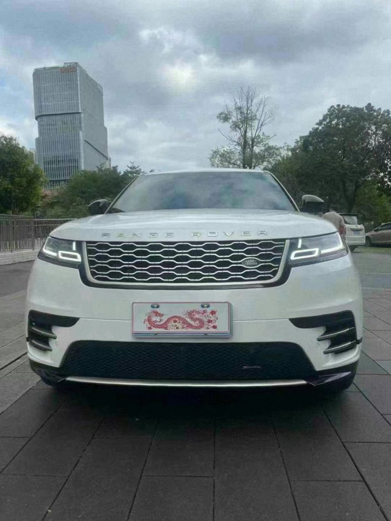 佛山23年路虎揽胜星脉1