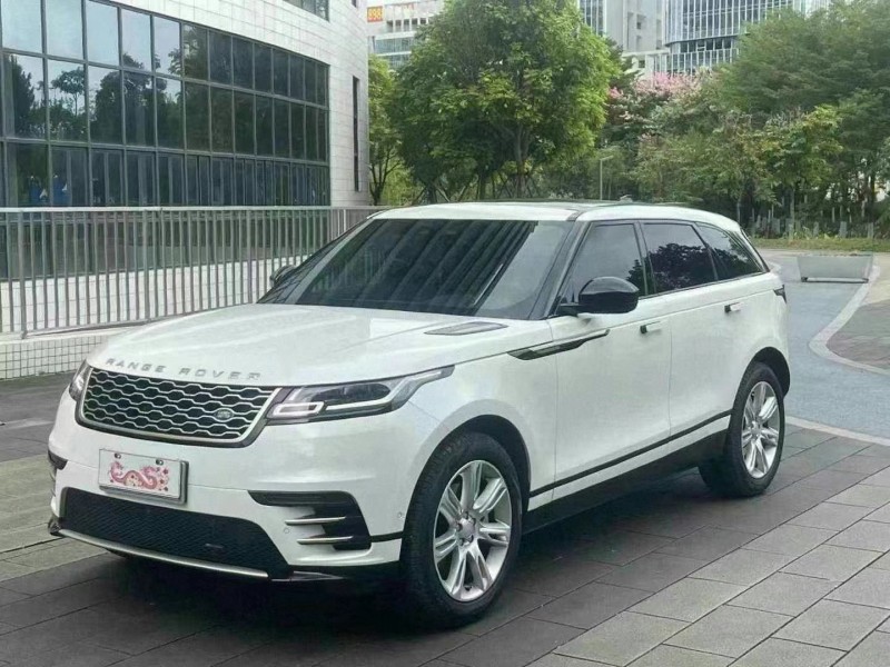 佛山23年路虎揽胜星脉3