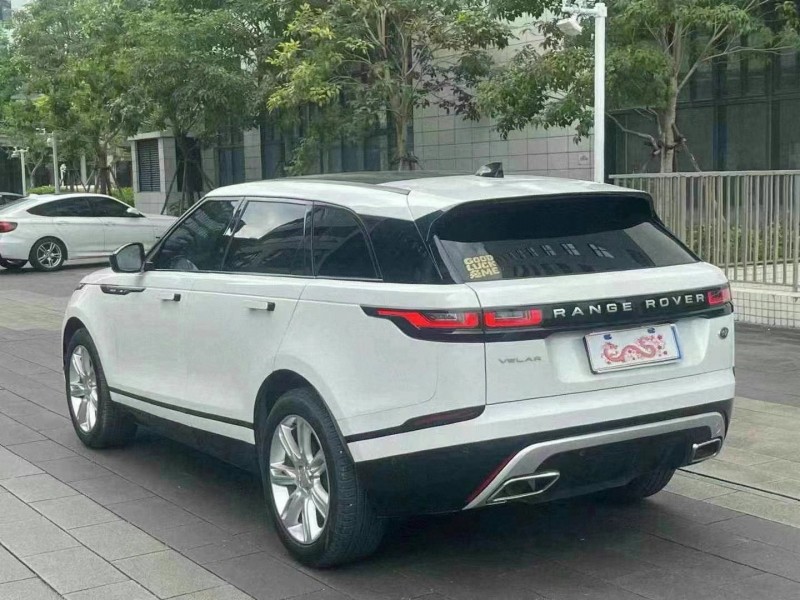 佛山23年路虎揽胜星脉4