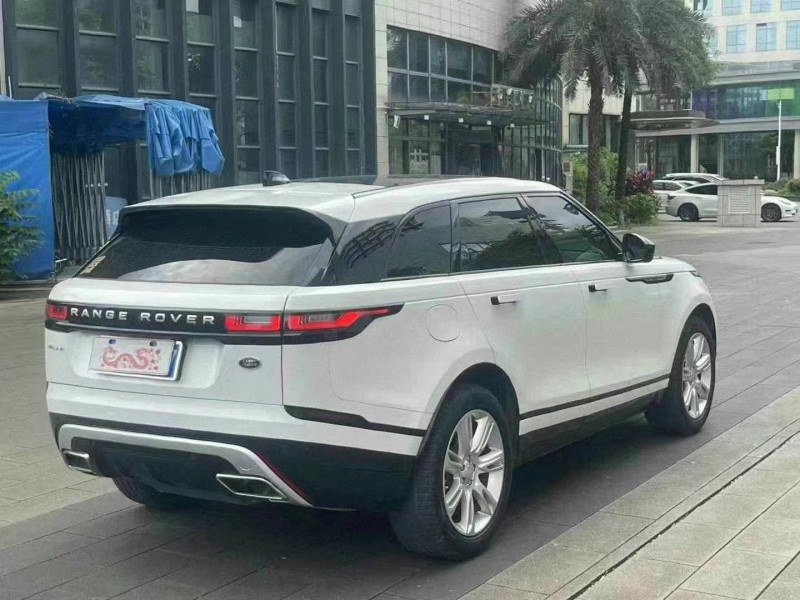 佛山23年路虎揽胜星脉5