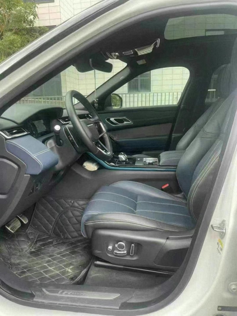 佛山23年路虎揽胜星脉6