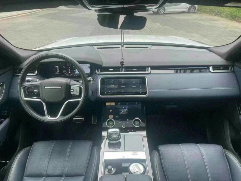 佛山23年路虎揽胜星脉7