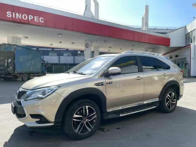 东莞16年比亚迪唐3