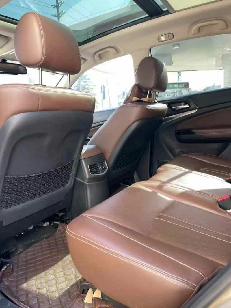 东莞16年比亚迪唐6