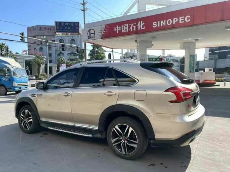 东莞16年比亚迪唐7