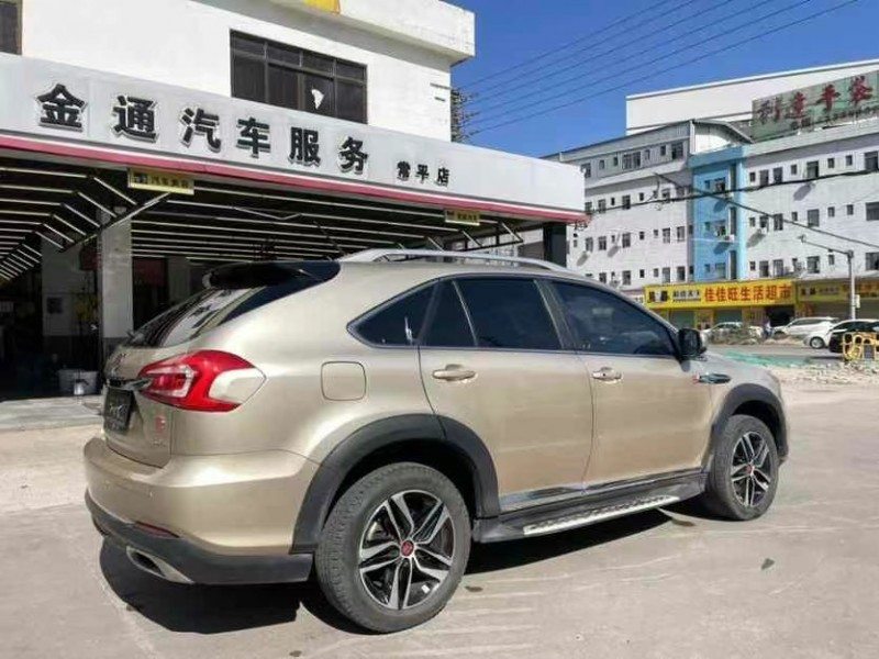 东莞16年比亚迪唐9