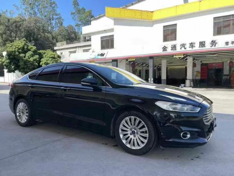 东莞14年福特蒙迪欧2