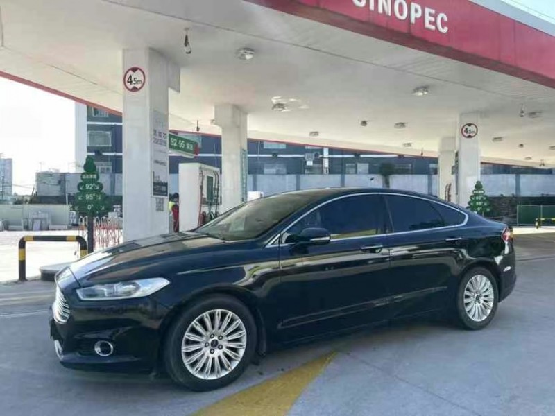 东莞14年福特蒙迪欧3